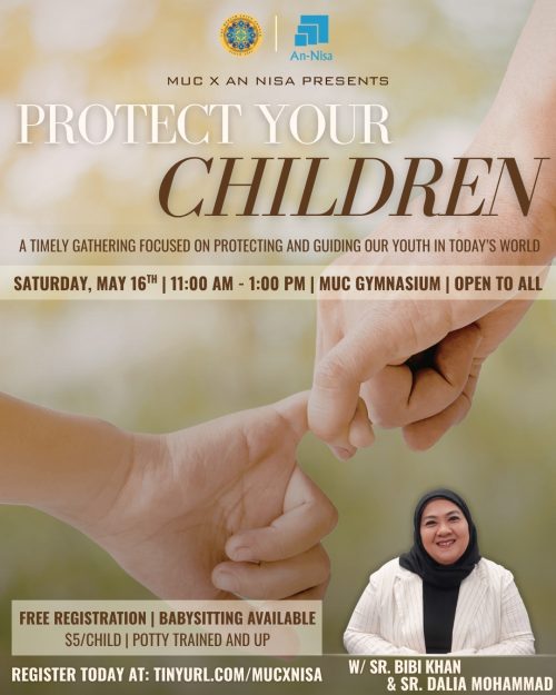Protect Your Children - 1